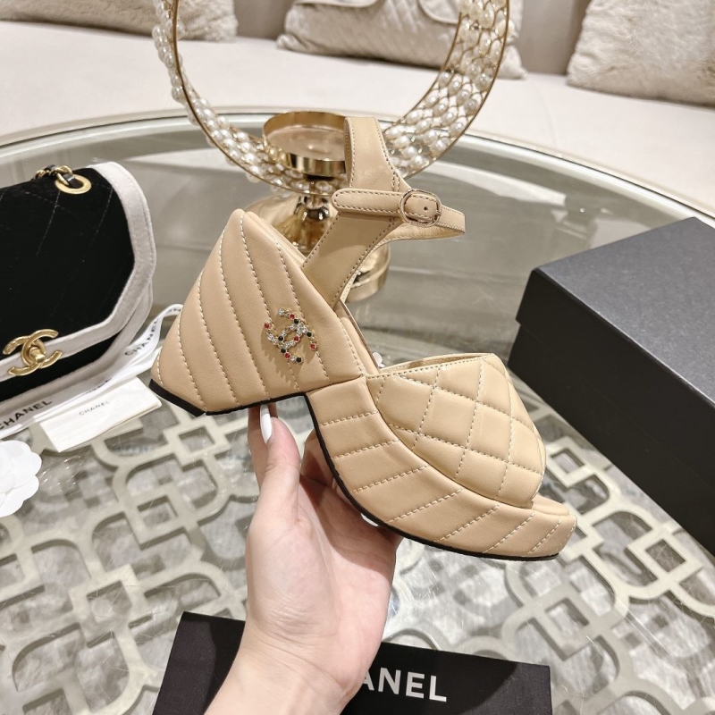 Chanel Sandals